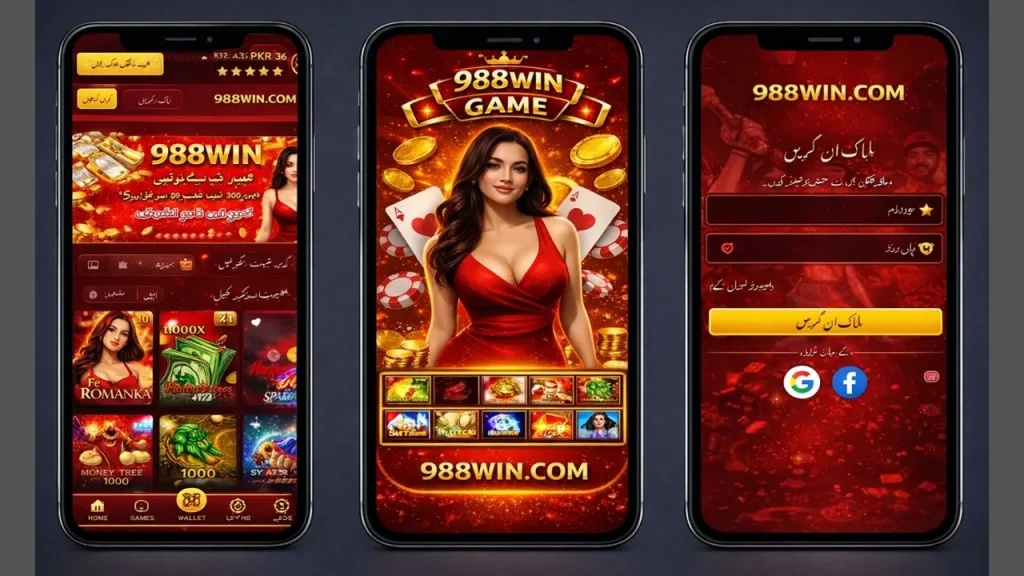 988win Games